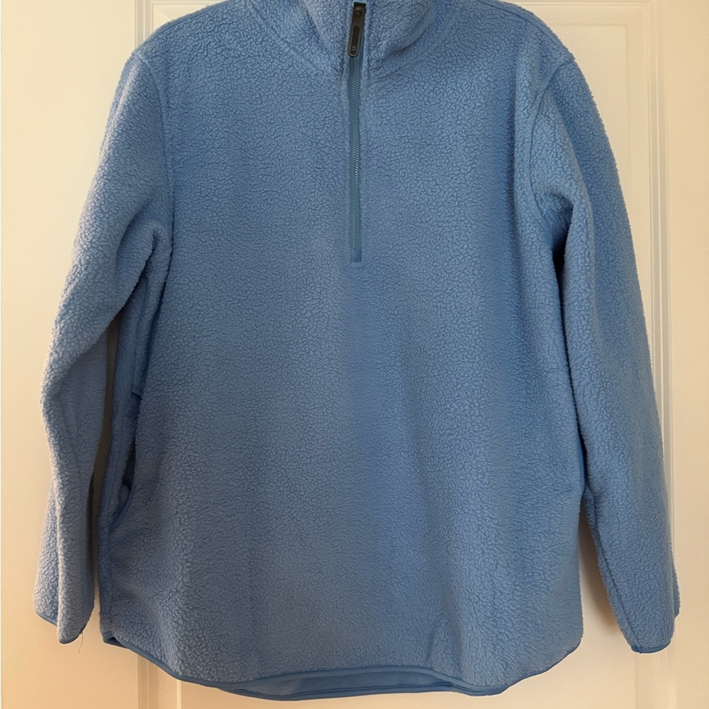 Source Unknown Blue Women's Sweater